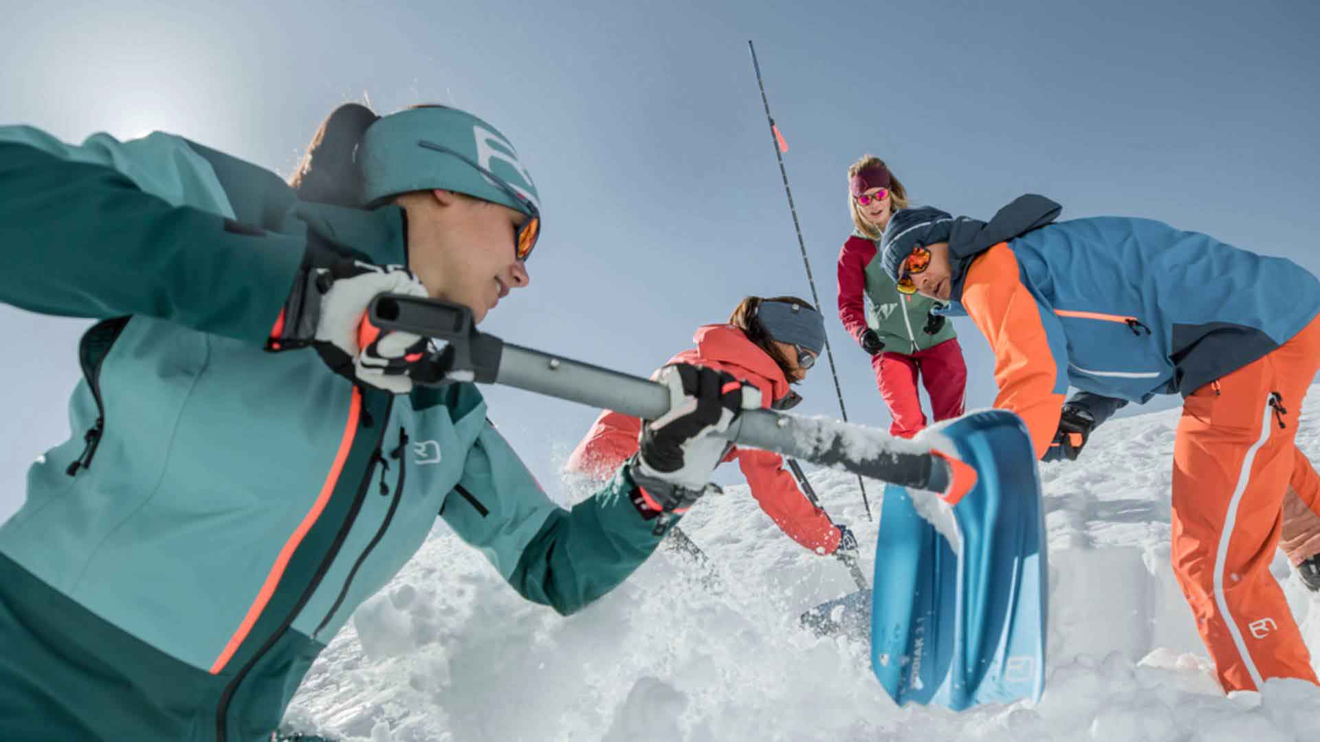 Alpine Erste Hilfe Ausrüstungspartner