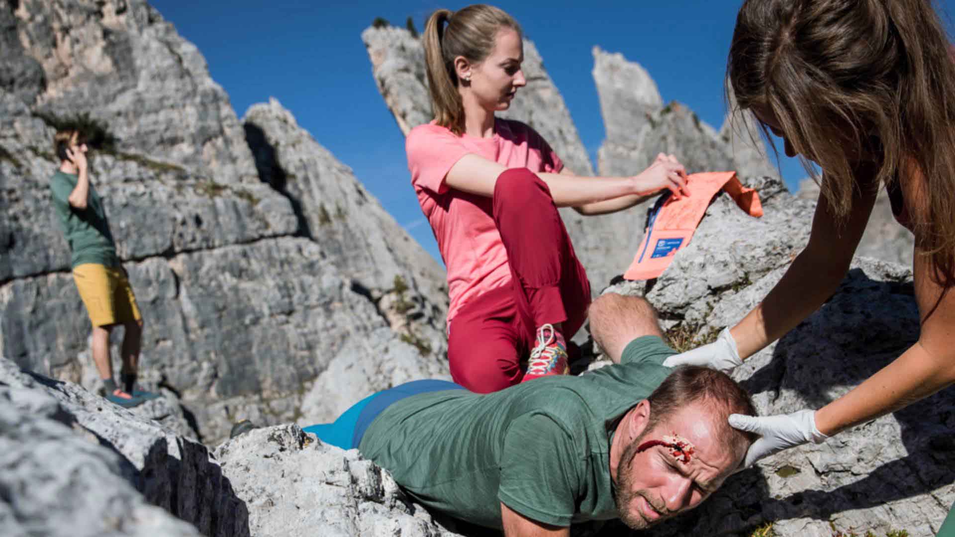 Alpine Erste Hilfe Kursangebote