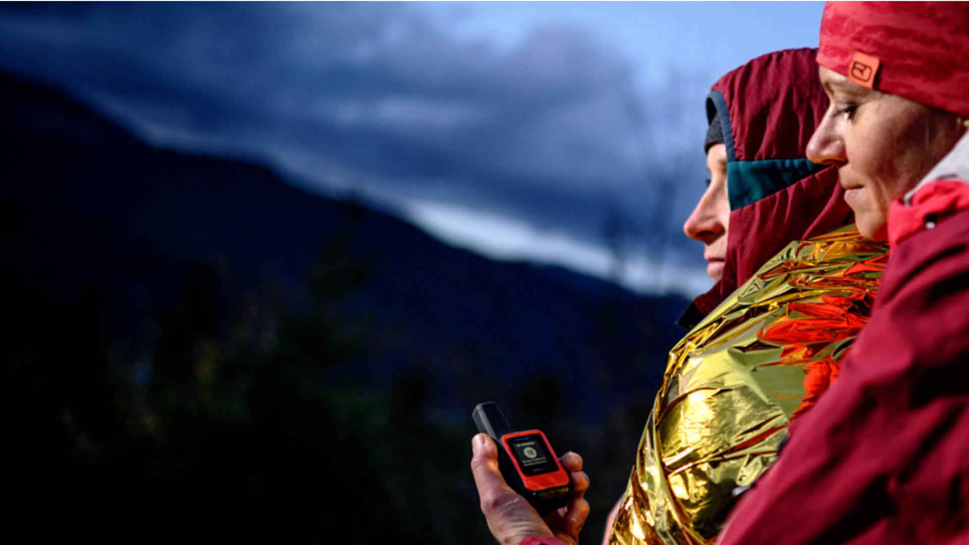 Alpine Erste Hilfe Notruf