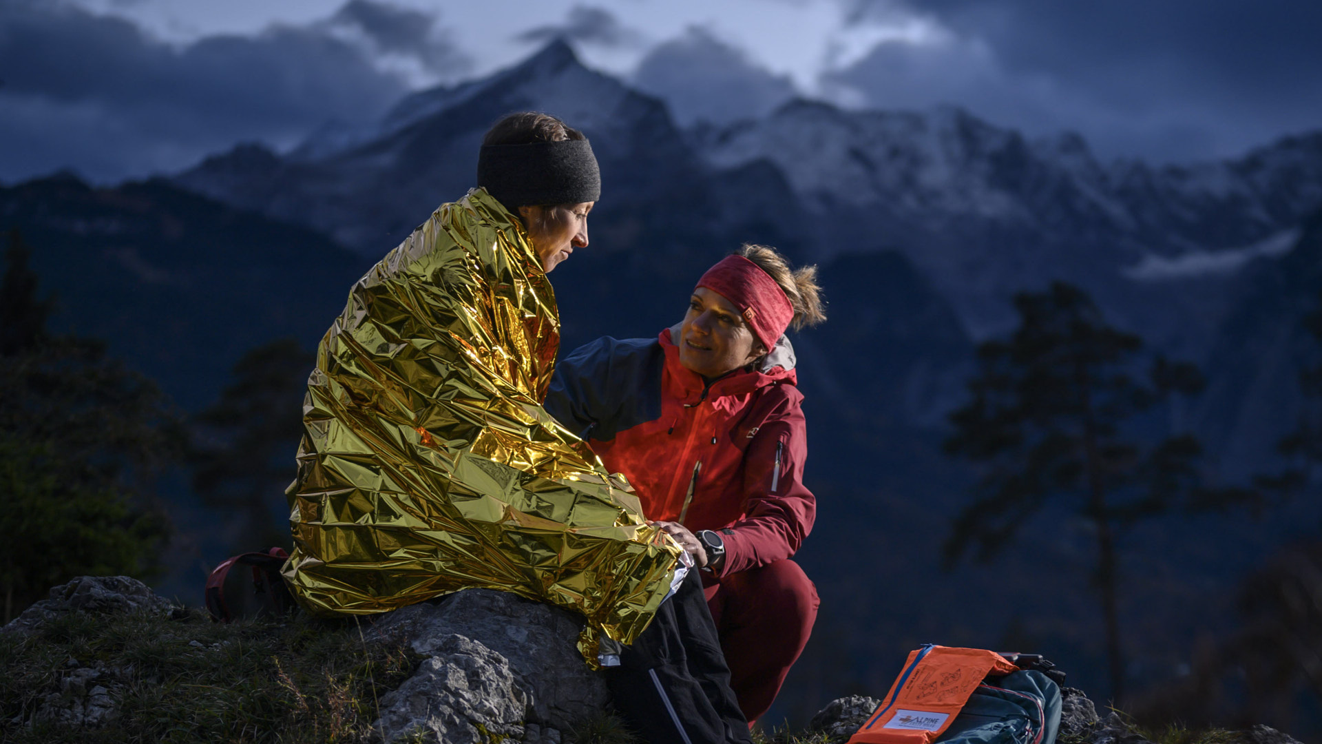 Alpine Erste Hilfe Kontakt